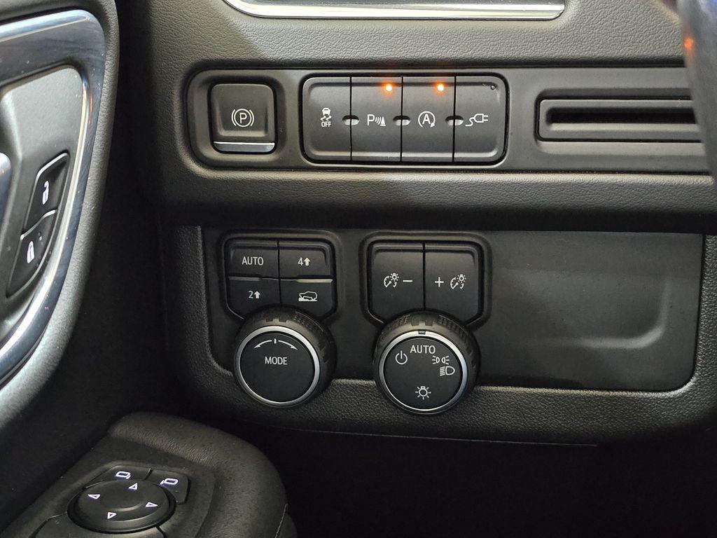 used 2021 Chevrolet Tahoe car, priced at $43,938