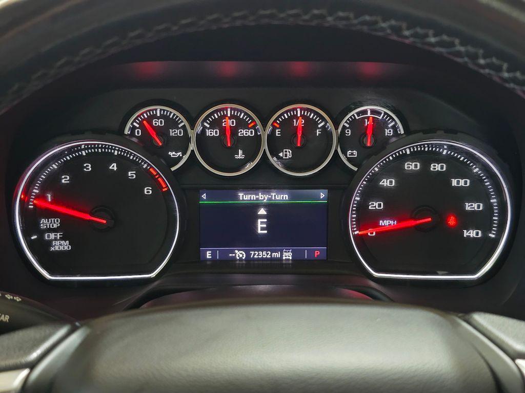 used 2021 Chevrolet Tahoe car, priced at $43,938