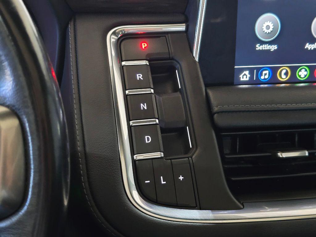 used 2021 Chevrolet Tahoe car, priced at $43,938
