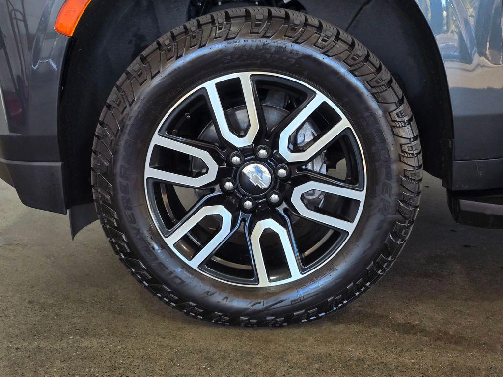 used 2021 Chevrolet Tahoe car, priced at $43,938