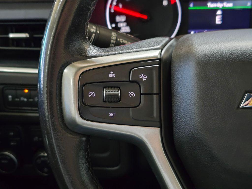 used 2021 Chevrolet Tahoe car, priced at $43,938