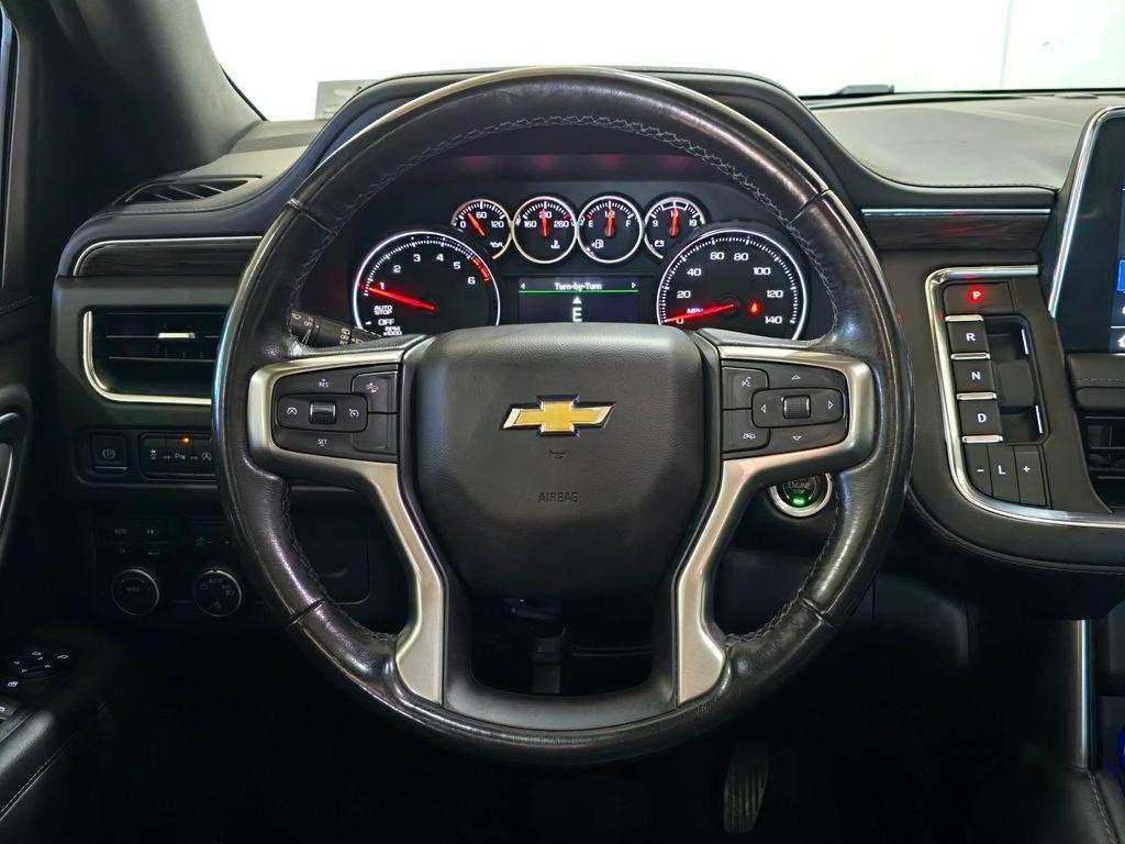 used 2021 Chevrolet Tahoe car, priced at $43,938