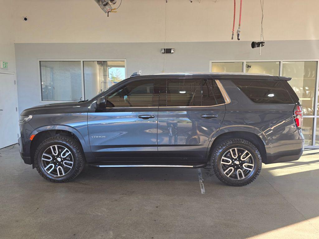 used 2021 Chevrolet Tahoe car, priced at $43,938