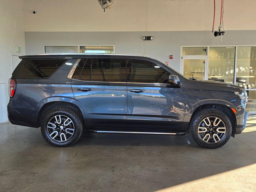 used 2021 Chevrolet Tahoe car, priced at $43,938