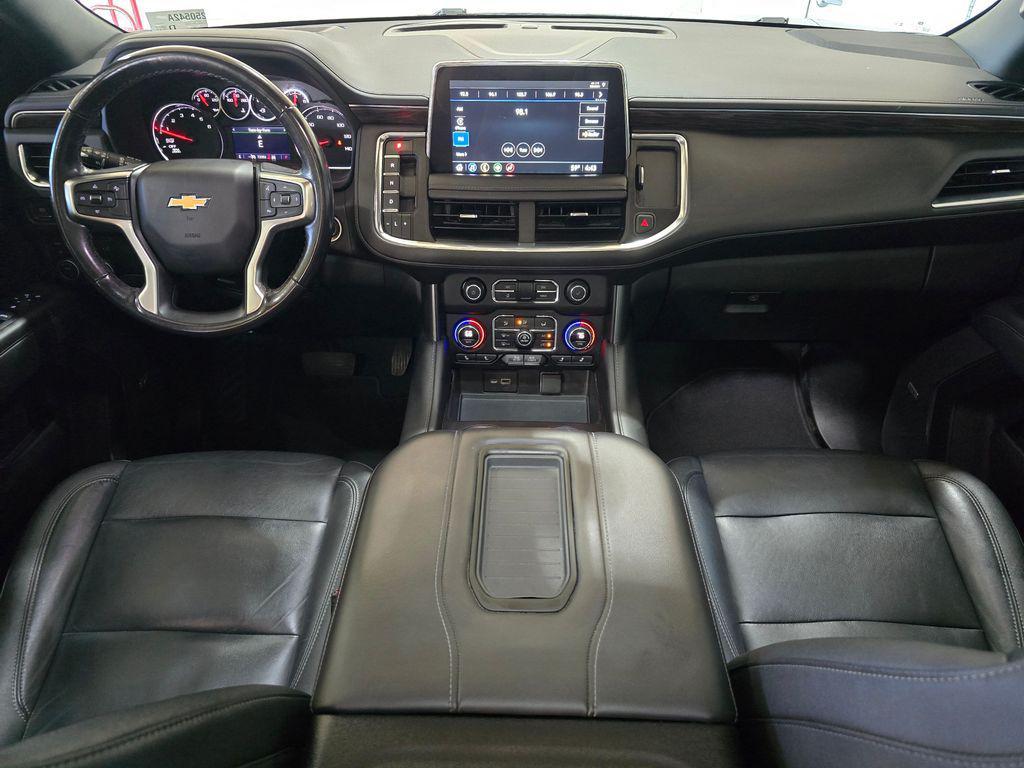 used 2021 Chevrolet Tahoe car, priced at $43,938