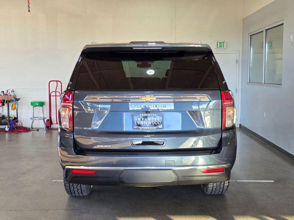 used 2021 Chevrolet Tahoe car, priced at $43,938