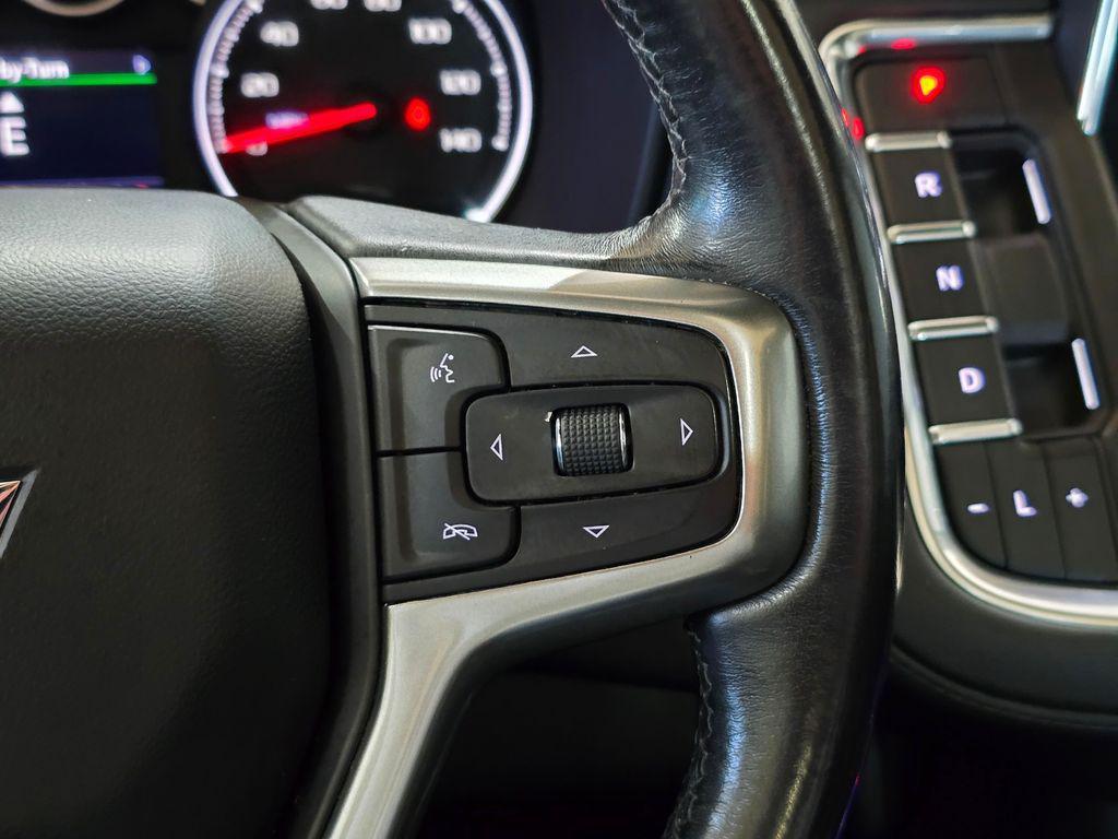 used 2021 Chevrolet Tahoe car, priced at $43,938
