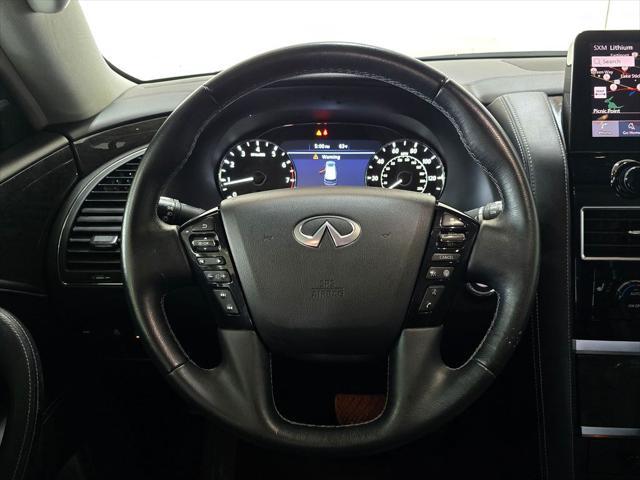 used 2022 INFINITI QX80 car, priced at $43,987