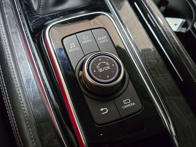used 2022 INFINITI QX80 car, priced at $43,987