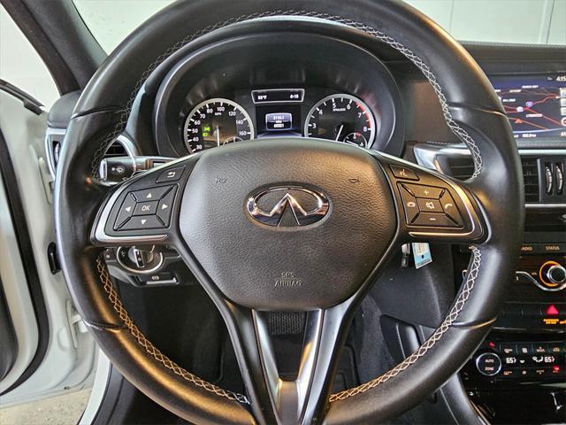 used 2017 INFINITI QX30 car, priced at $16,999