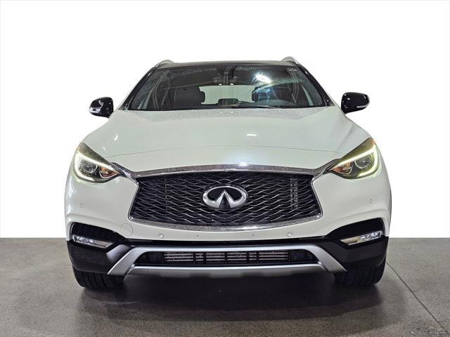 used 2017 INFINITI QX30 car, priced at $16,999