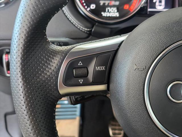 used 2013 Audi TT RS car, priced at $36,999