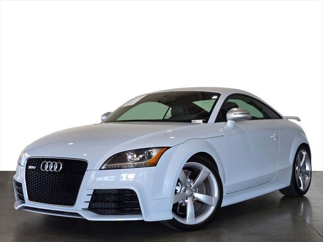 used 2013 Audi TT RS car, priced at $36,999