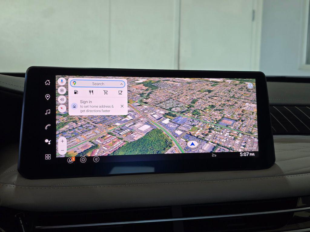 new 2026 INFINITI QX60 car, priced at $69,685