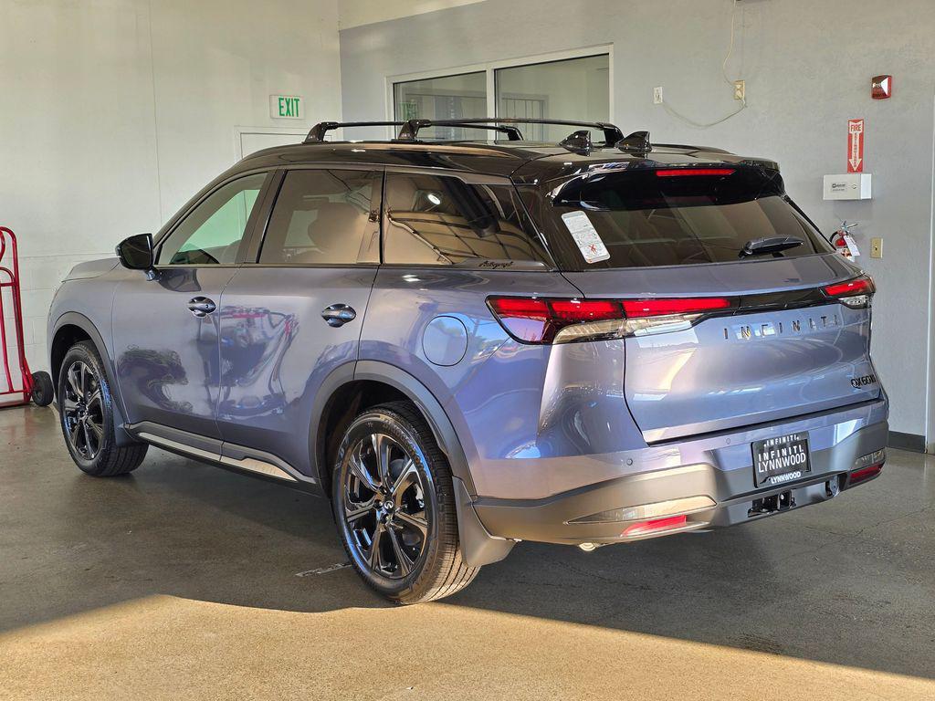 new 2026 INFINITI QX60 car, priced at $69,685