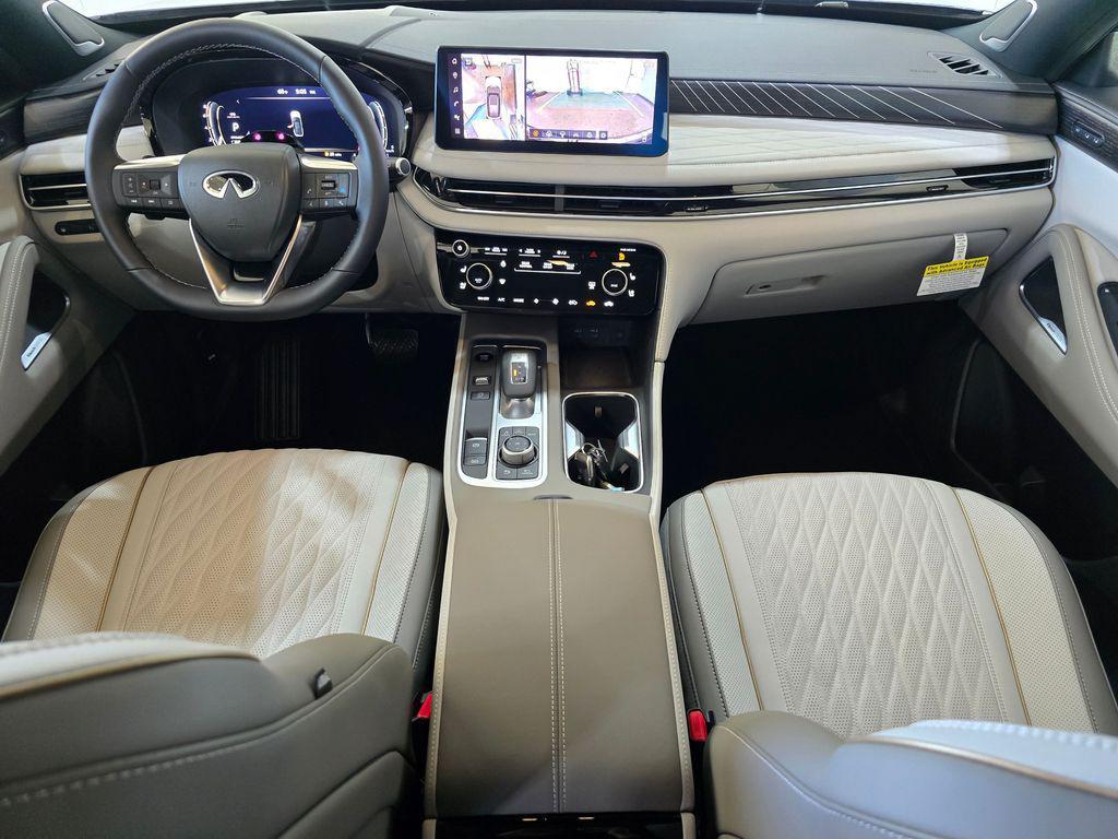 new 2026 INFINITI QX60 car, priced at $69,685