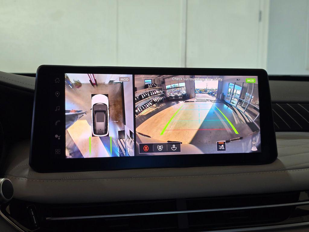 new 2026 INFINITI QX60 car, priced at $69,685