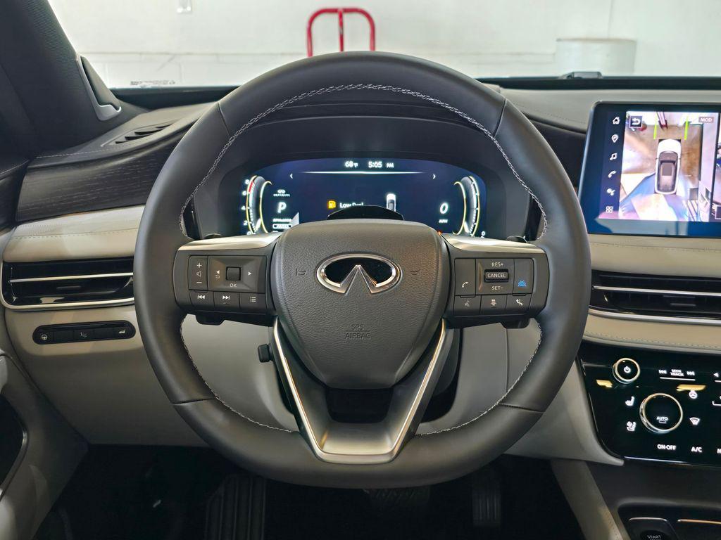 new 2026 INFINITI QX60 car, priced at $69,685