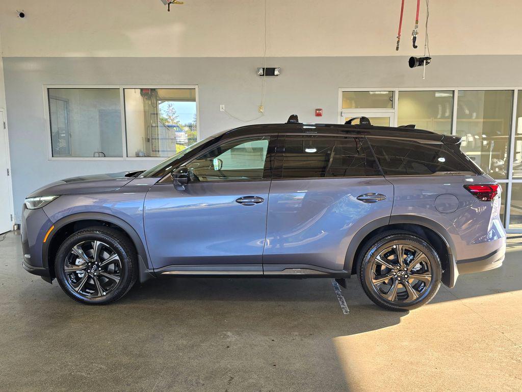 new 2026 INFINITI QX60 car, priced at $69,685
