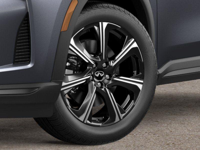 new 2026 INFINITI QX60 car, priced at $73,685