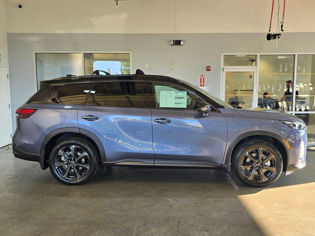 new 2026 INFINITI QX60 car, priced at $69,685