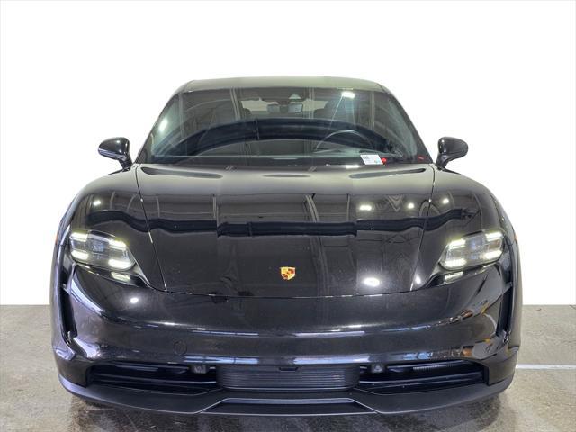 used 2022 Porsche Taycan car, priced at $79,602