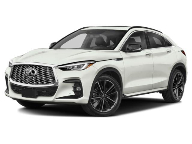 new 2024 INFINITI QX55 car, priced at $57,755