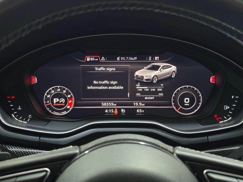 used 2019 Audi S5 car, priced at $35,987
