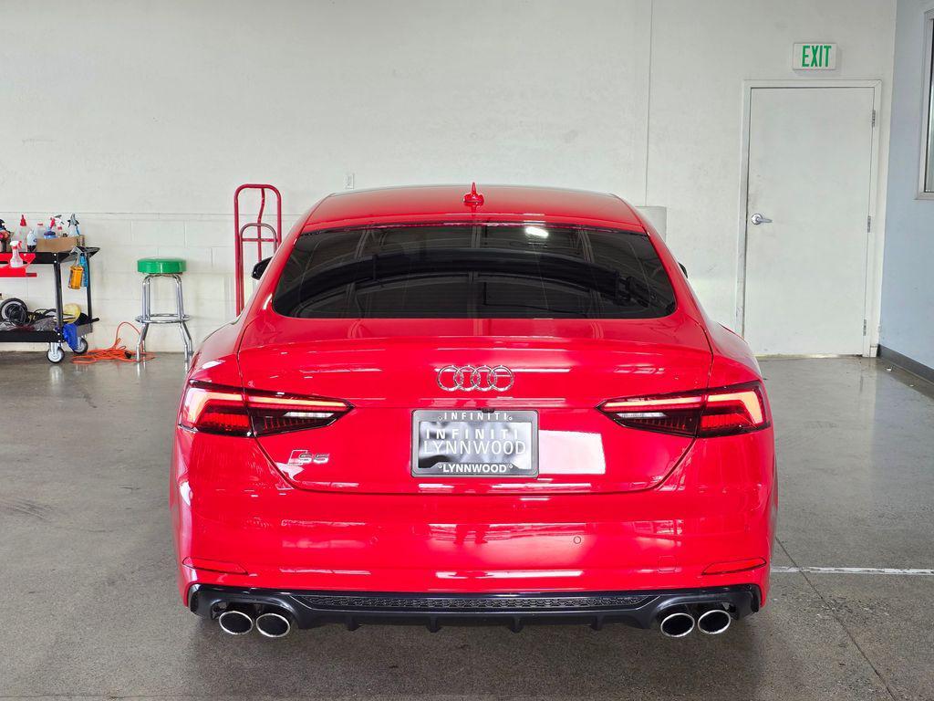 used 2019 Audi S5 car, priced at $35,987