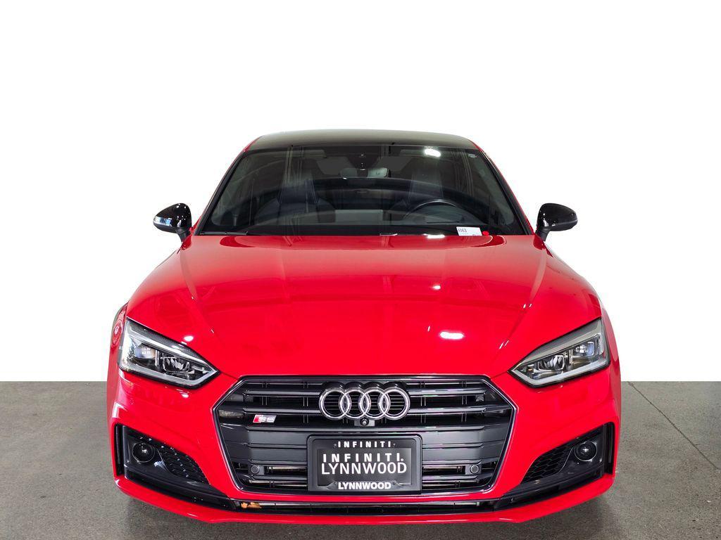 used 2019 Audi S5 car, priced at $35,987