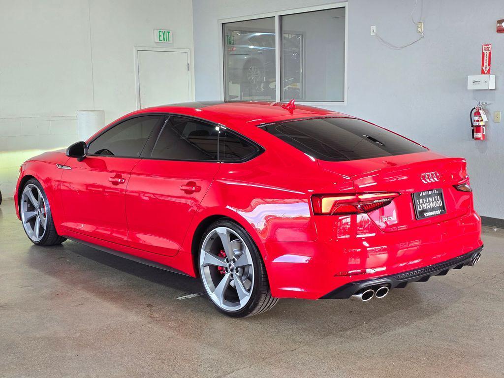 used 2019 Audi S5 car, priced at $35,987