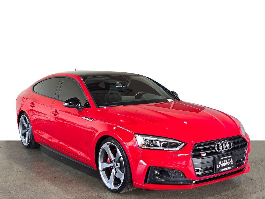 used 2019 Audi S5 car, priced at $35,987