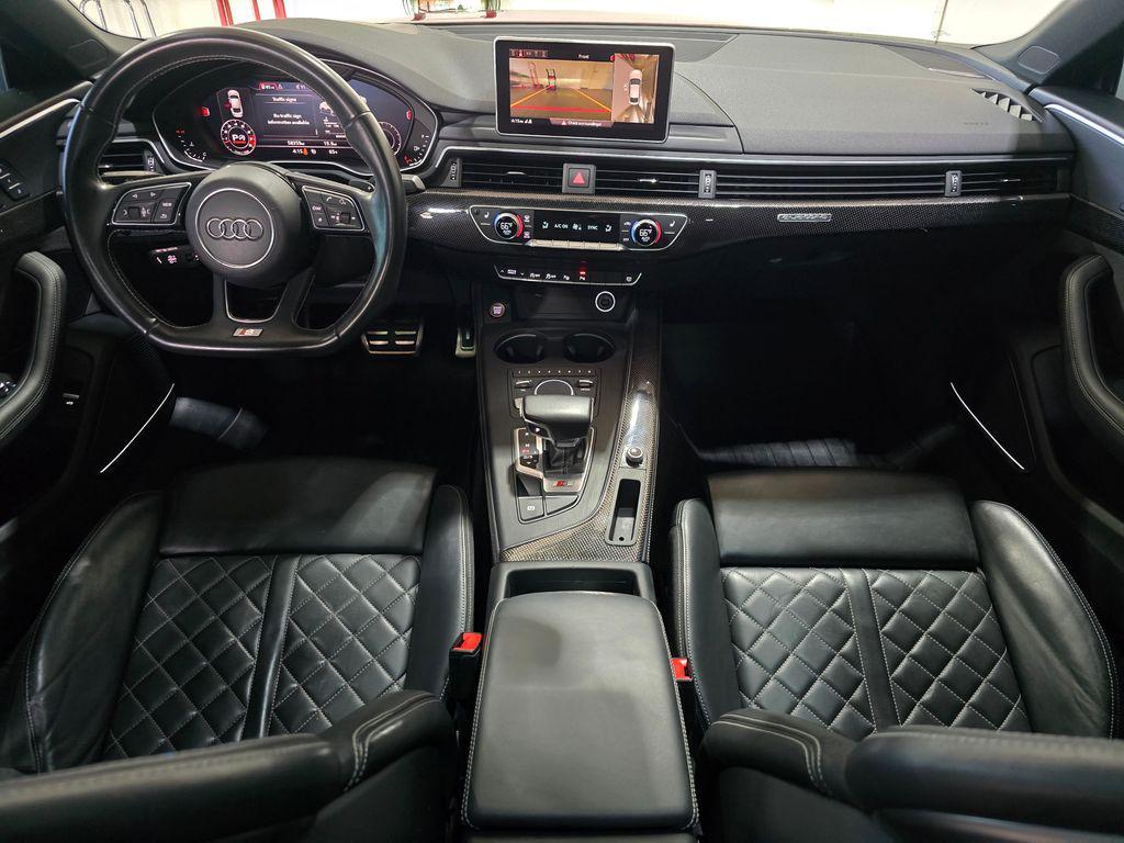 used 2019 Audi S5 car, priced at $35,987