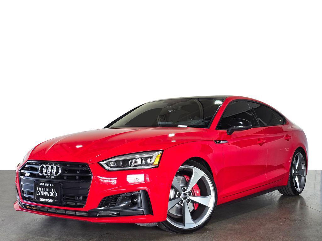 used 2019 Audi S5 car, priced at $35,987