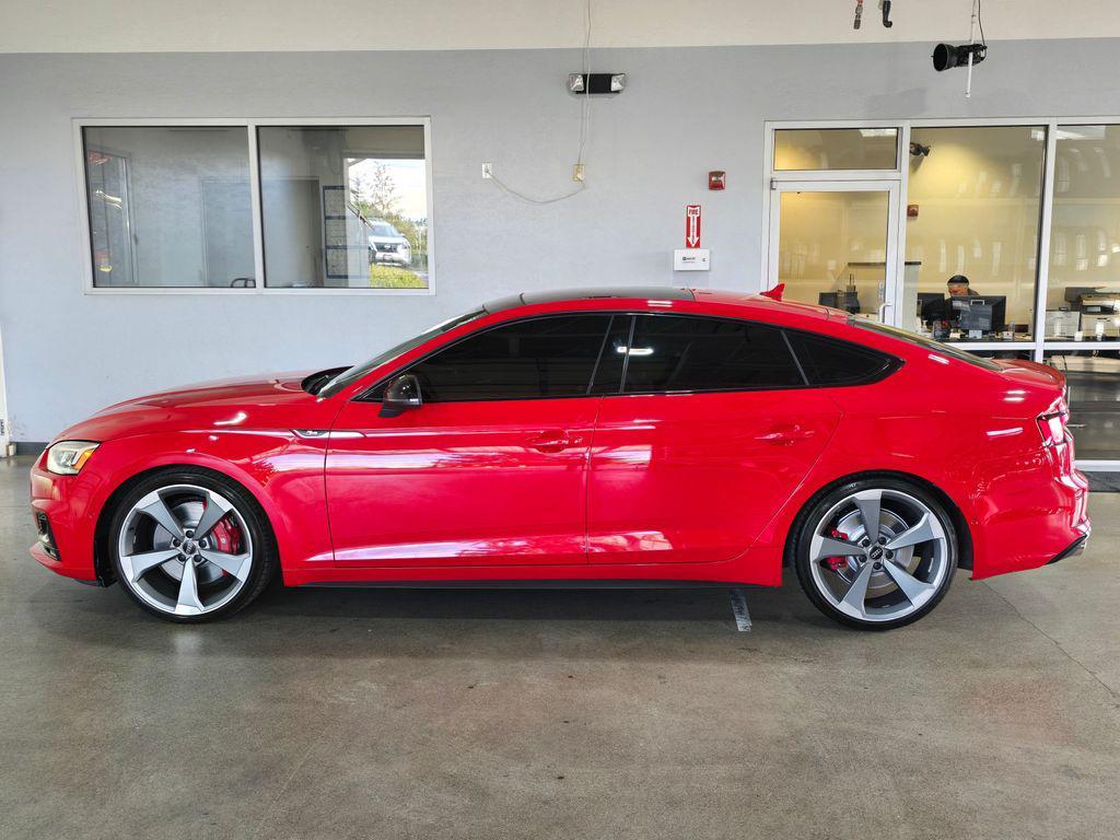 used 2019 Audi S5 car, priced at $35,987
