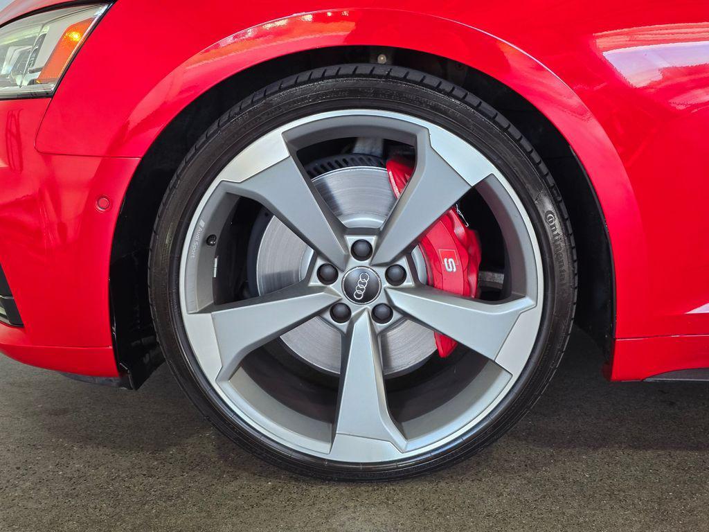 used 2019 Audi S5 car, priced at $35,987