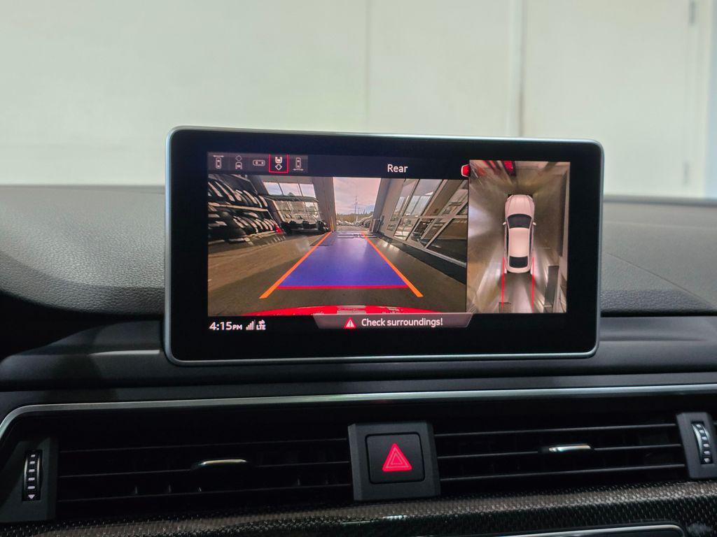 used 2019 Audi S5 car, priced at $35,987