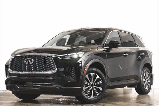 new 2024 INFINITI QX60 car, priced at $48,925