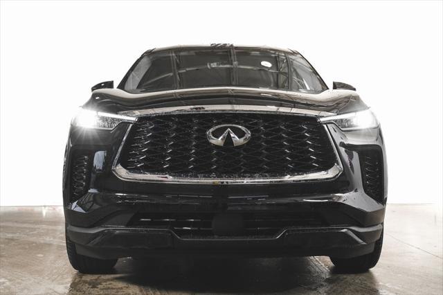 new 2024 INFINITI QX60 car, priced at $48,925