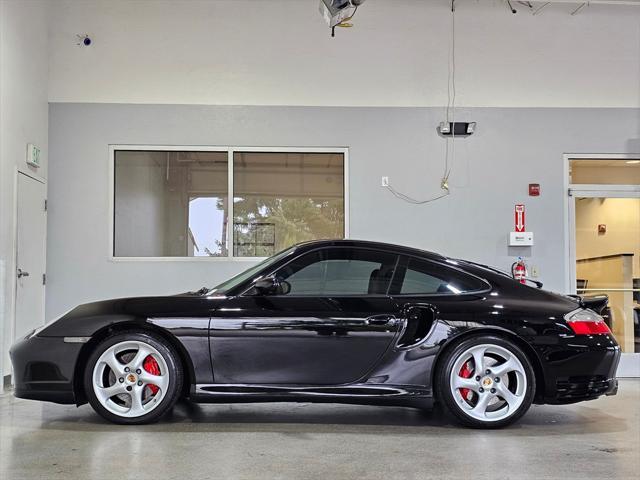 used 2002 Porsche 911 car, priced at $62,888