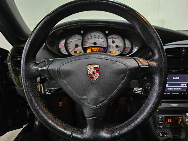 used 2002 Porsche 911 car, priced at $62,888