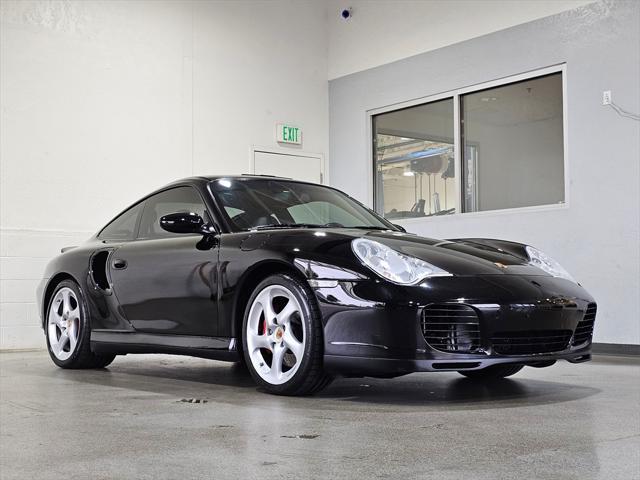 used 2002 Porsche 911 car, priced at $62,888