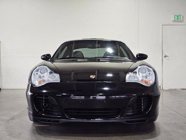 used 2002 Porsche 911 car, priced at $62,888