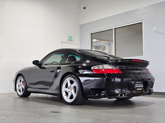 used 2002 Porsche 911 car, priced at $62,888