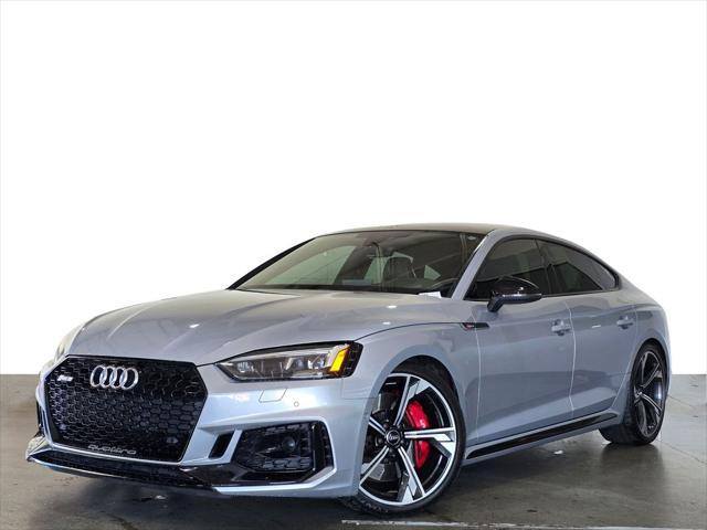 used 2019 Audi RS 5 car, priced at $41,999