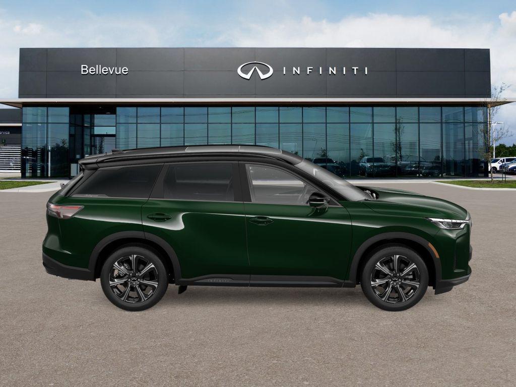 new 2026 INFINITI QX60 car, priced at $70,040