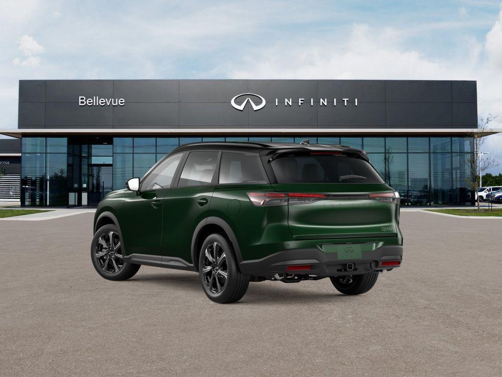 new 2026 INFINITI QX60 car, priced at $70,040