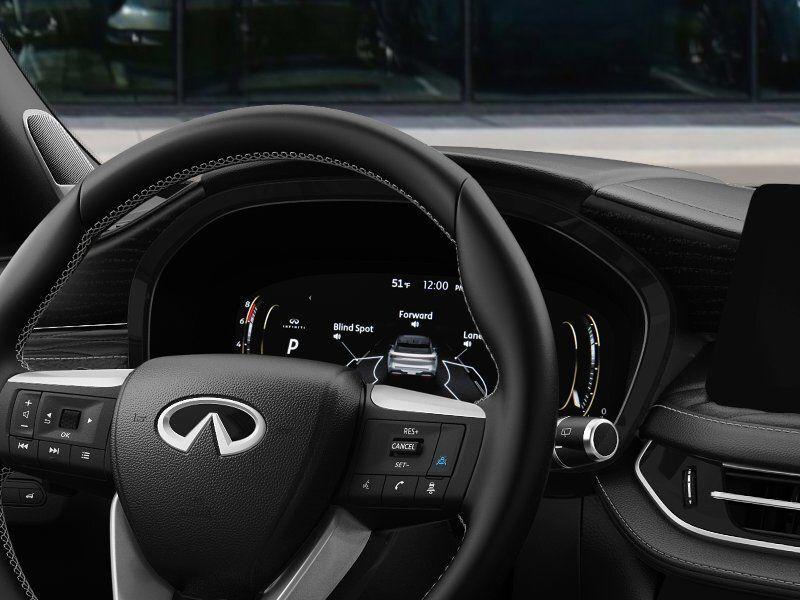 new 2026 INFINITI QX60 car, priced at $70,040