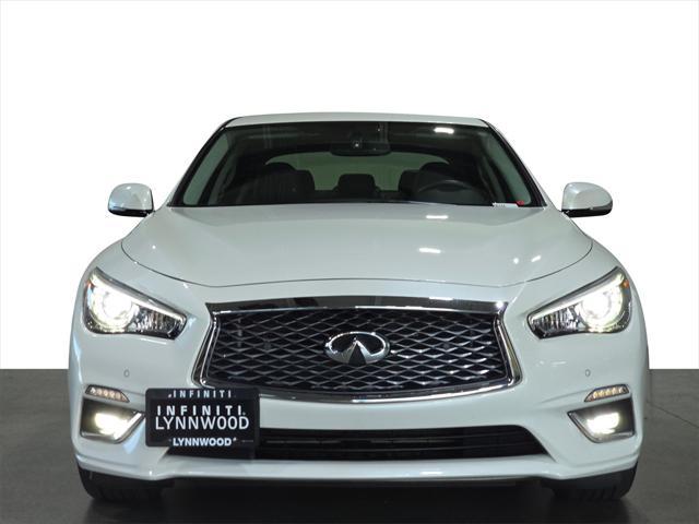 used 2022 INFINITI Q50 car, priced at $28,888