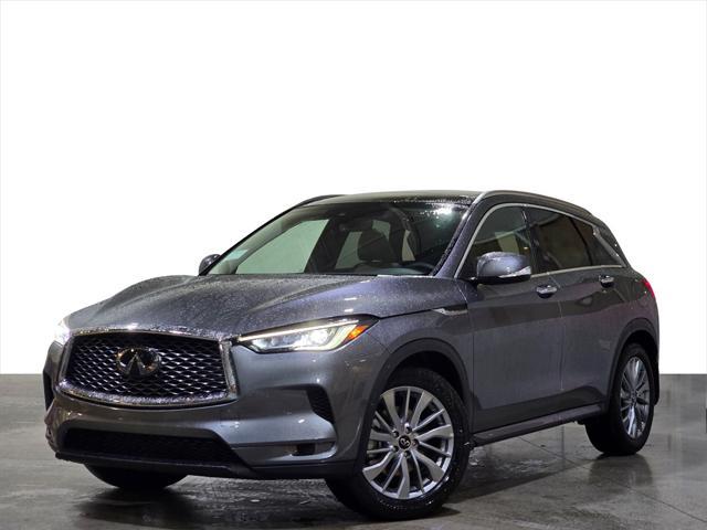 new 2024 INFINITI QX50 car